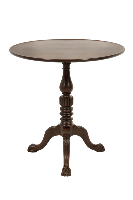 George III Style Tilt Top Table