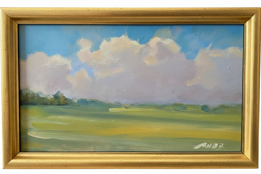 Original Art Beach Painting