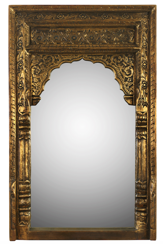 Moroccan Style Mirror