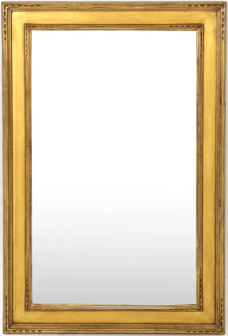Gilt Frame Mirror