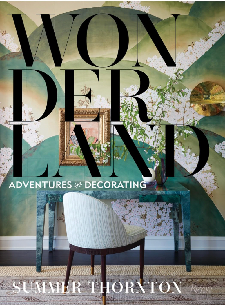 Wonderland: Adventures in Decorating