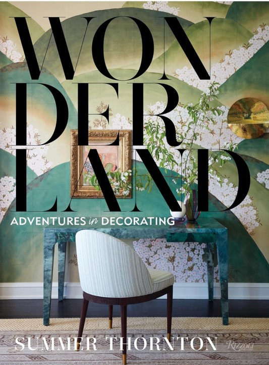 Wonderland: Adventures in Decorating