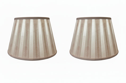 Pink Flora Lampshade