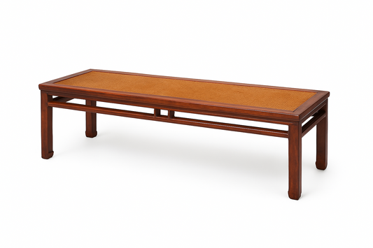Chinese Hardwood Coffee Table